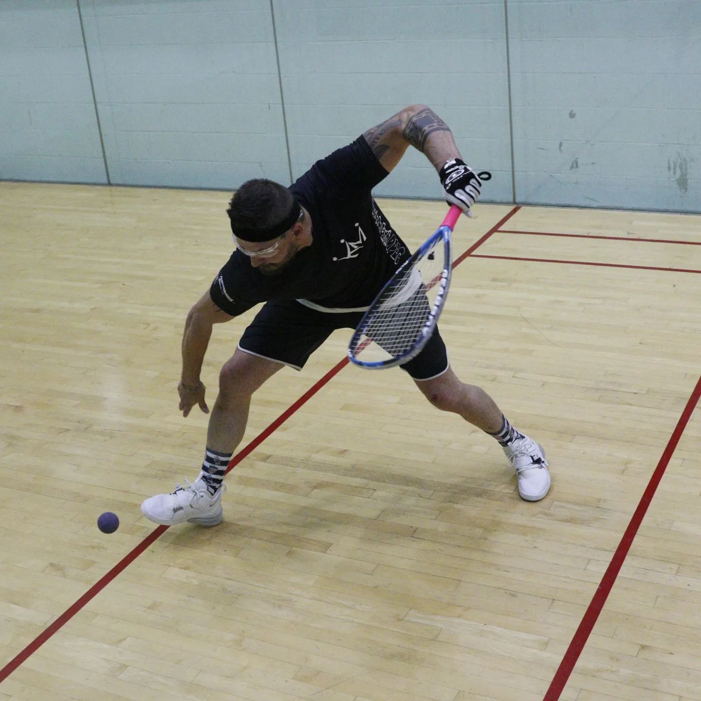 Tournament Information / Where to Play - Illinois State Racquetball ...
